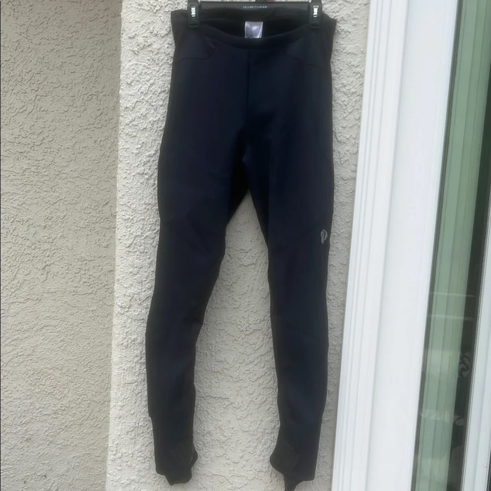Pearl Izumi Elite Series Thermal Fleece Lined Men's Cycle Tights Size L